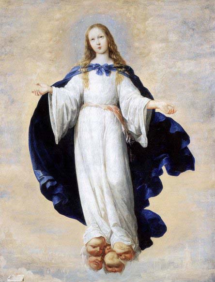 The Immaculate Conception